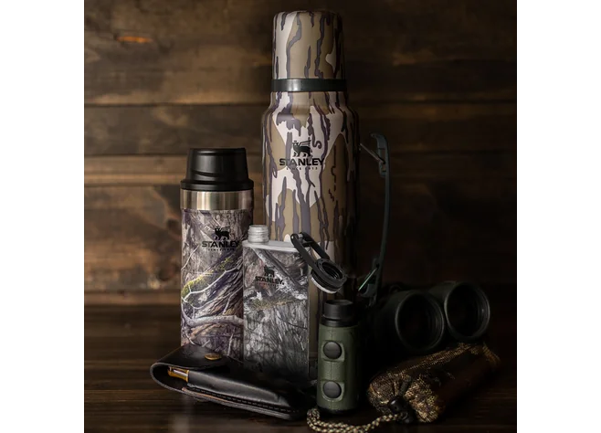 Фляга Stanley Classic Country DNA Mossy Oak 0.23 л Фото 3